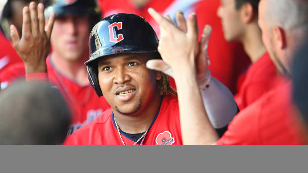Jose Ramirez May 30 2022 2